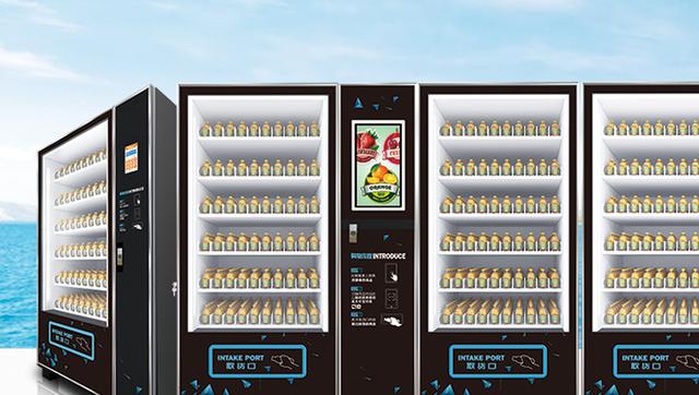 雙凱智能:飲料自動售貨機為什么會這么火?